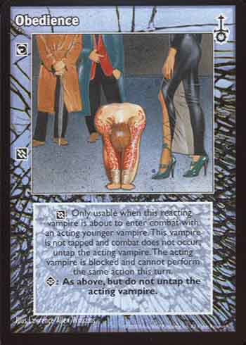 Obedience — image 1