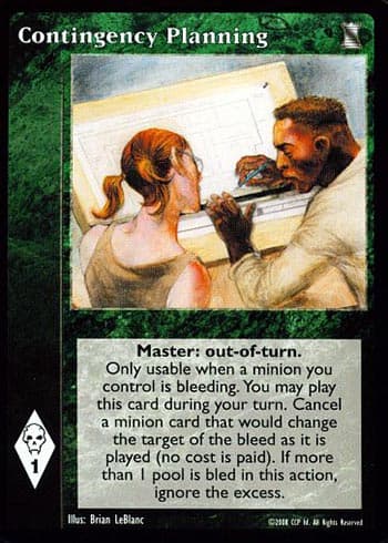 Contingency Planning — image 1