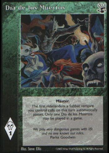 Dia de los Muertos — image 1