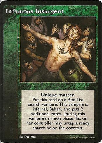 Infamous Insurgent — image 1