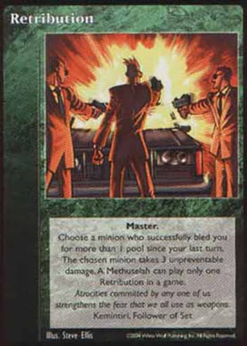 Retribution — image 1
