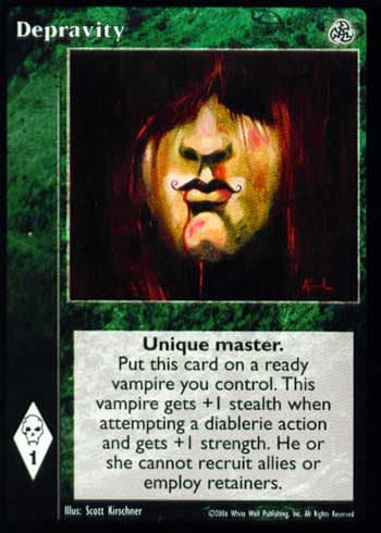 Depravity — image 1