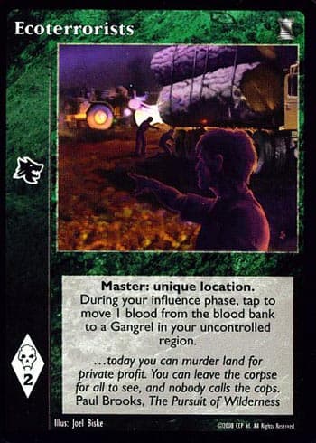 Ecoterrorists — image 1
