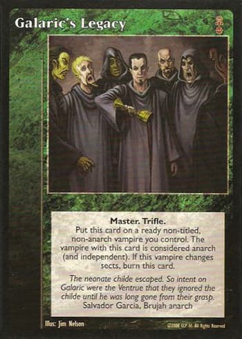 Galaric's Legacy — image 1