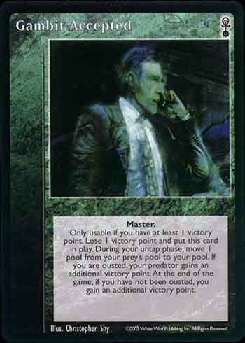 Gambit Accepted — image 1