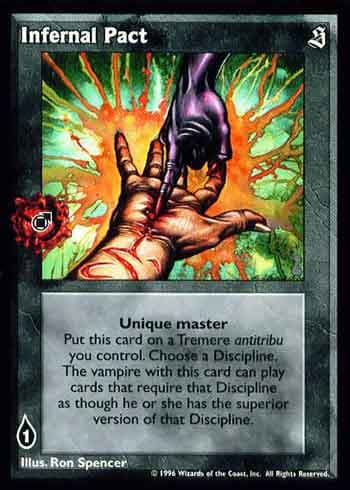 Infernal Pact — image 1