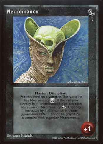 Necromancy — image 1