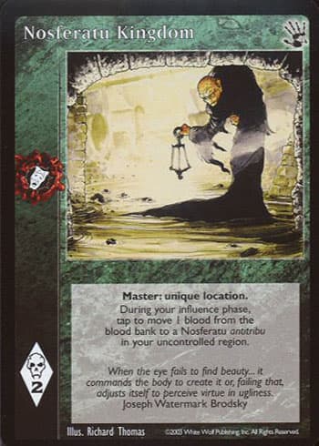 Nosferatu Kingdom — image 1