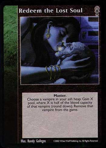 Redeem the Lost Soul — image 1