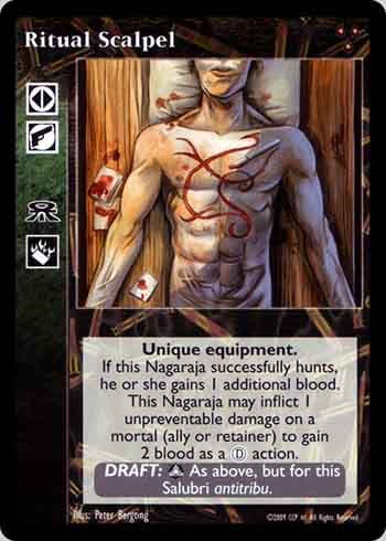 Ritual Scalpel — image 1