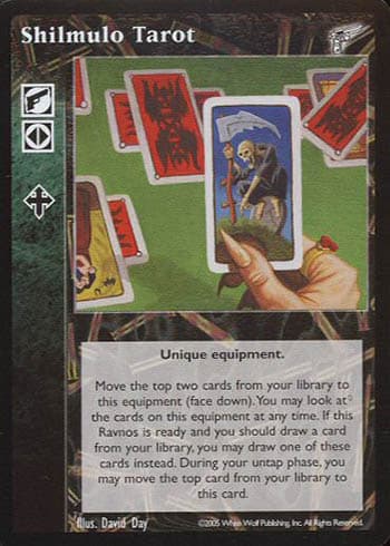 Shilmulo Tarot — image 1