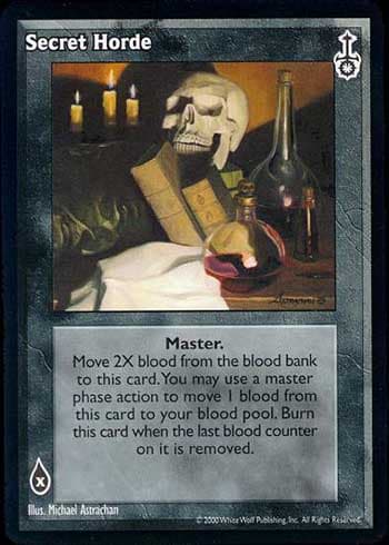 Secret Horde — image 1