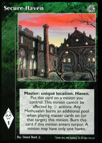 Secure Haven — image 1