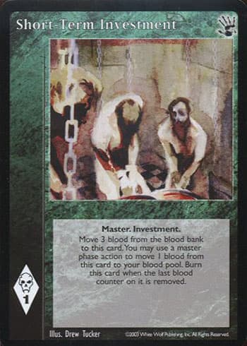 Short-Term Investment — image 1