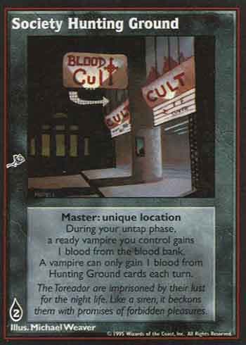 Society Hunting Ground — image 1