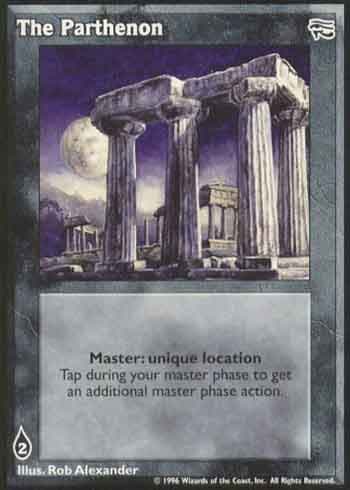 The Parthenon — image 1