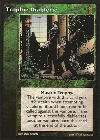 Trophy: Diablerie — image 1