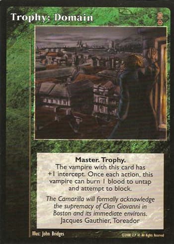 Trophy: Domain — image 1