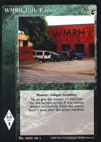 WMRH Talk Radio — image 1