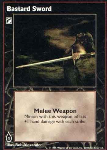 Bastard Sword — image 1