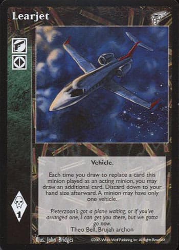 Learjet — image 1
