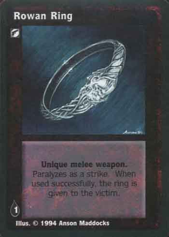 Rowan Ring — image 1