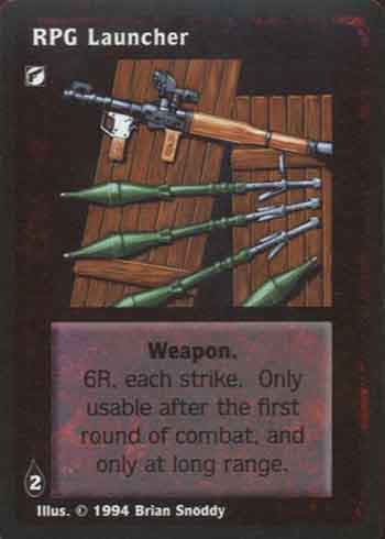 RPG Launcher — image 1