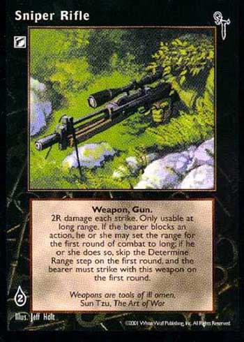Sniper Rifle — image 1