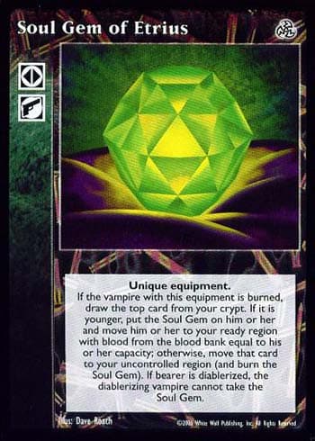 Soul Gem of Etrius — image 1