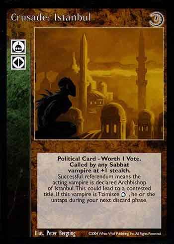 Crusade: Istanbul — image 1