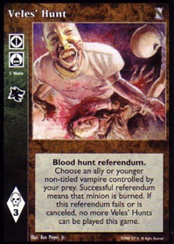 Veles' Hunt — image 1