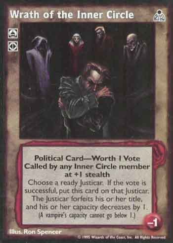 Wrath of the Inner Circle — image 1