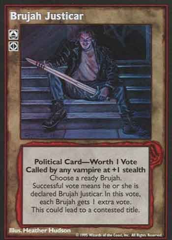 Brujah Justicar — image 1