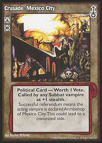 Crusade: Mexico City — image 1