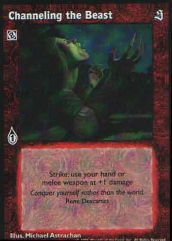Channeling the Beast — image 1