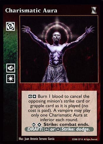 Charismatic Aura — image 1