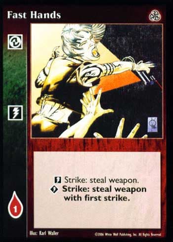 Fast Hands — image 1