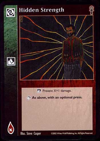 Hidden Strength — image 1