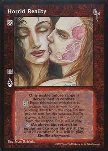 Horrid Reality — image 1