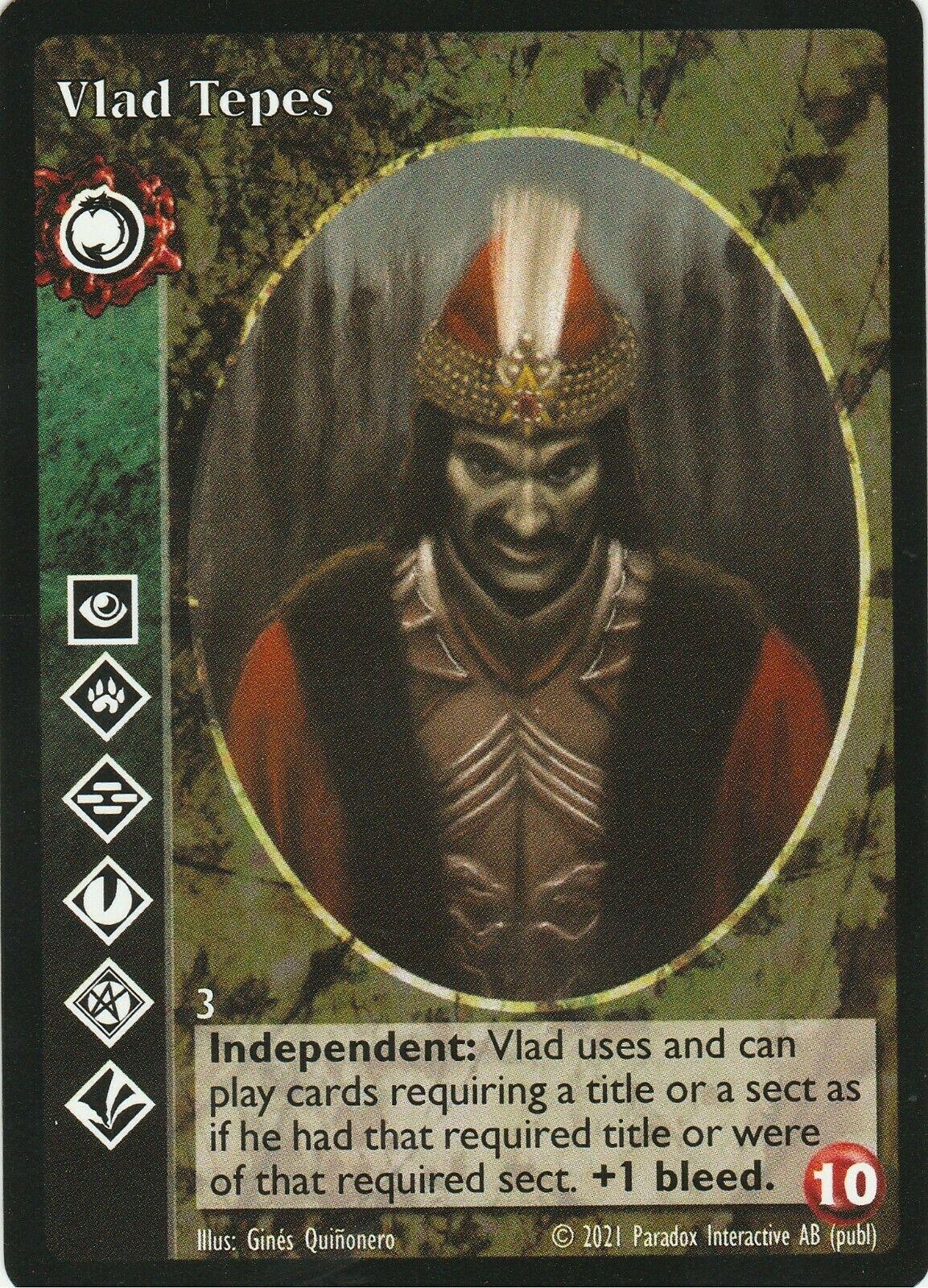 Vlad Tepes — image 1