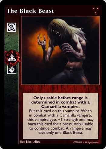 The Black Beast — image 1