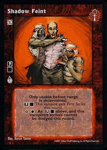 Shadow Feint — image 1