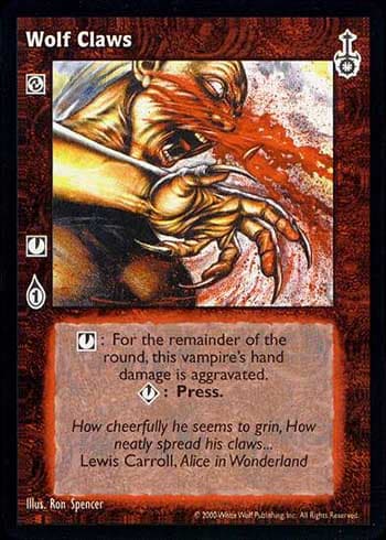Wolf Claws — image 1