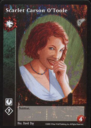 Scarlet Carson O'Toole — image 1