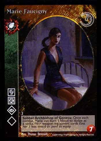 Marie Faucigny — image 1