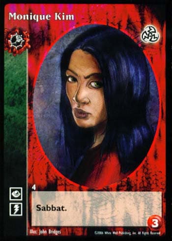 Monique Kim — image 1