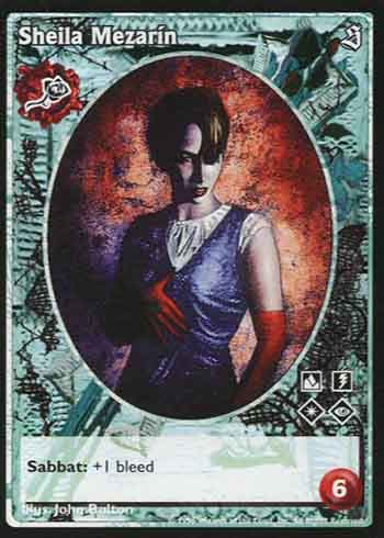 Sheila Mezarin — image 1