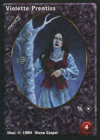 Violette Prentiss — image 1