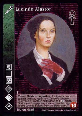 Lucinde, Alastor — image 1