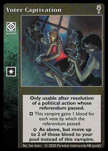 Voter Captivation — image 1